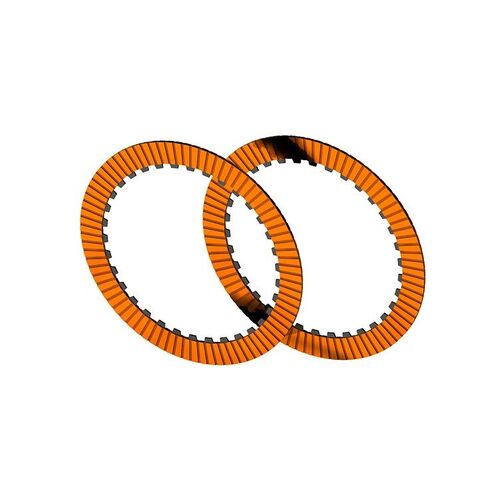 Sonnax Friction Plate, Mercedes, Mercedes 722.6 (272mm), Each