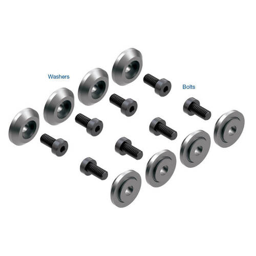 Sonnax Bolt & Washer Kit, Mercedes, Mercedes 722.9 (Late), Each