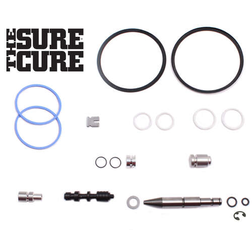Sonnax The Sure Cure® Kit, Ford, AODe, 4R70W '95-Earlier, Each