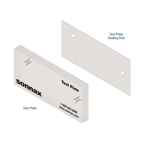 Sonnax Test Plate Kit, , Each