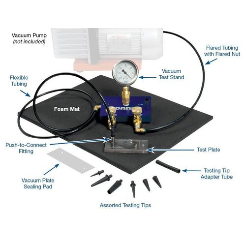 Sonnax Vacuum Test Stand Kit, All Automatics, Each
