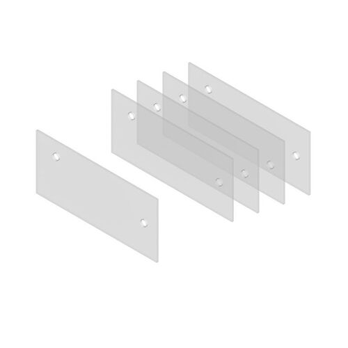Sonnax Vacuum Plate Sealing Pad, Pack Of 5, Each