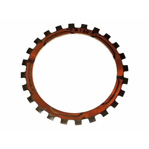 Sonnax Clutch Plate, ZF, ZF6Hp26 (255mm), Each