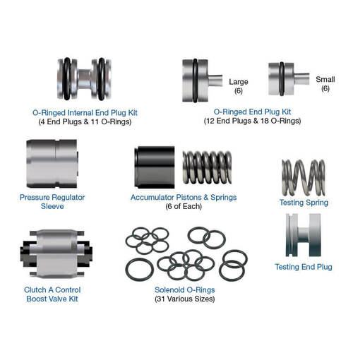 Sonnax Zip Kit , Ford, ZF6Hp19/26/32, Ford 6R60, Each