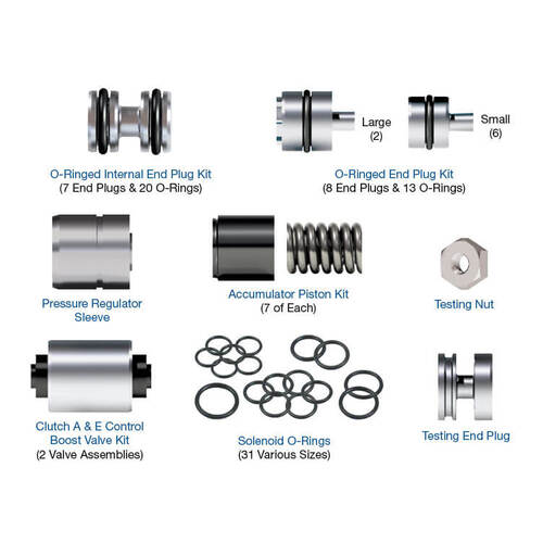 Sonnax Zip Kit®, ZF6Hp21/28/34 (Generation 2), Each