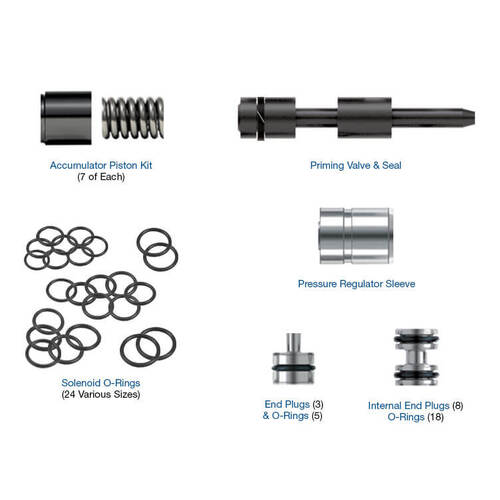 Sonnax Zip Kit , Chrysler, ZF 8Hp45/55/70, Each