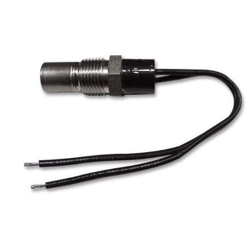 SPAL Fan Sending Unit, Replacement, Thread-in, 3/8-18 NPT, Single, 165 degrees F Off, 185 degrees F On, Each