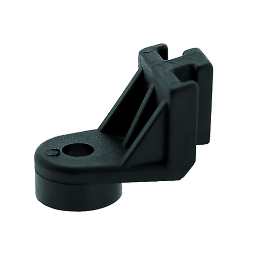 SPAL FAN MOUNT FEET STRAIGHT, Raised Profile 4MM
