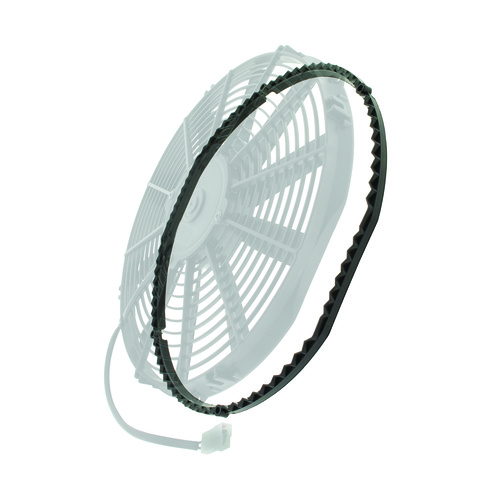 SPAL Fan Gasket, Suits VA18 Type Fans