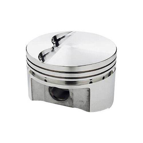 SRP Ford Small Block Piston Kit – 4.125 in. Bore – 1.100 in. CH, -5.00 CC