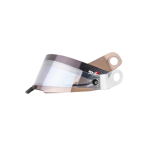 Stilo Helmet Visor Tear-Off, ST6 Tearoff XSTACK 2 mil