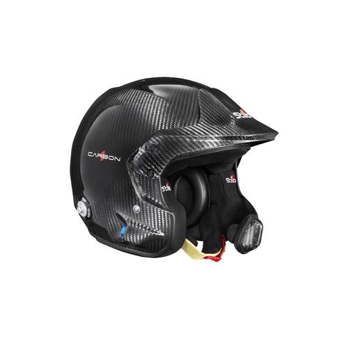 Stilo Helmet, VENTI4 WRC Carbon SA25 8859-64, Adult 3X-Large (64 cm), FIA 8859-2024 & Snell SA2025,