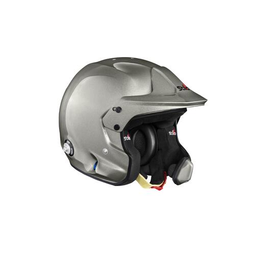 Stilo Helmet, VENTI4 WRC Composite SA25 8859, 57, Adult Medium (57 cm), FIA 8859-2024 & Snell SA2025