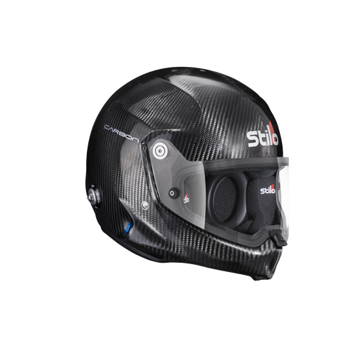 Stilo Helmet, VENTI WRX Dirt Carbon SA25 8859, 59 (No Coms), Adult Large (59 cm), FIA 8859-2024 & Sn