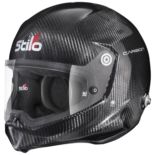 Stilo Helmet, SA2020 VENTI WRX Dirt Carbon, 58 cm Medium Plus, FIA 8859-2015, Each