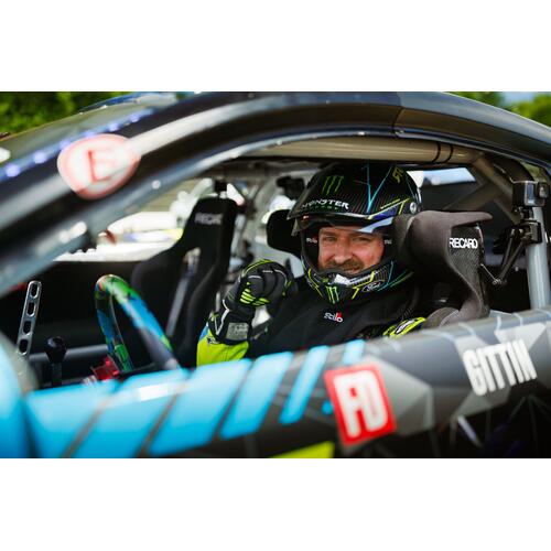 Stilo Helmet, FIA 8860 VENTI WRX Raid Carbon Zero, 59 cm Large, FIA 8860-2018, Each