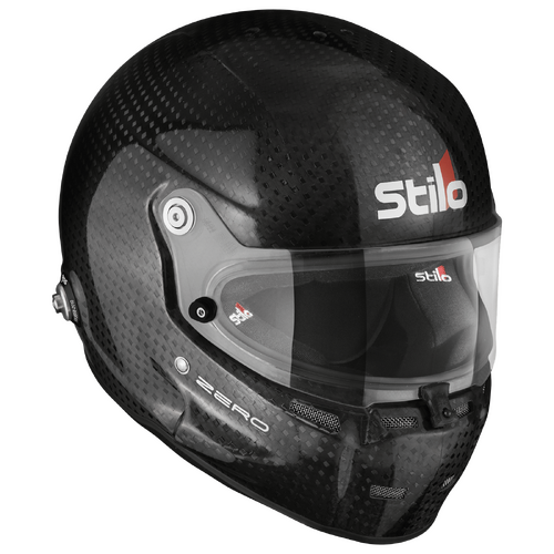 Stilo ST5 GT Zero 8860-2018 Non ABP Racing Helmet, 61 cm X-Large, FIA 8860-2018, Each