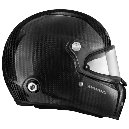 Stilo ST5 FN 8860-18 Racing Helmet, 60 cm 2X-Large, FIA 8860-2018, Each