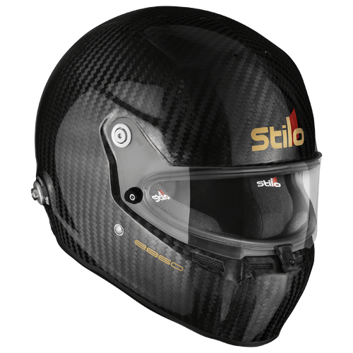 Stilo ST5 FN 8860-2018 Carbon Racing Helmet ABP, 57 cm Medium, FIA 8860-2018 ABP, Each