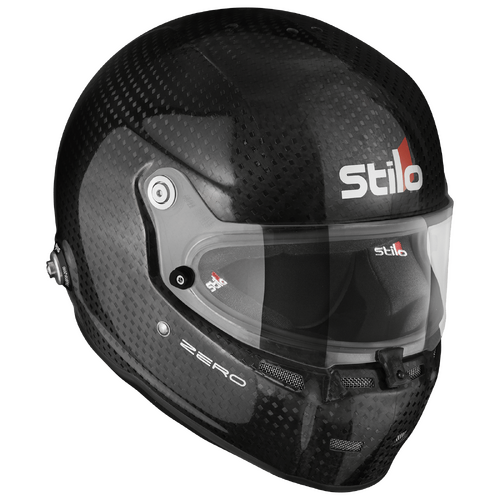 Stilo ST5 FN Zero 8860-2018 Non ABP Racing Helmet, 60 cm Large Plus, FIA 8860-2018, Each