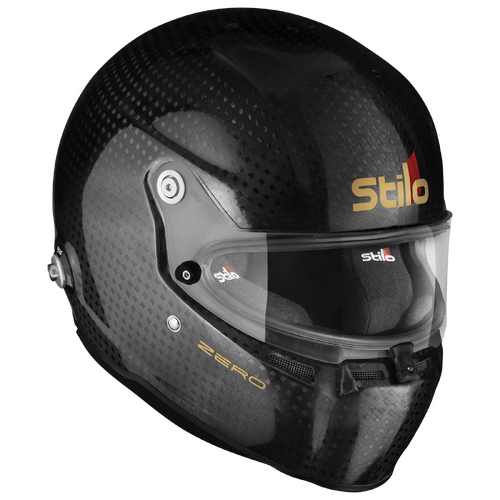 Stilo ST5 FN Zero 8860-2018 ABP Racing Helmet, 61 cm X-Large, FIA 8860-2018 ABP, Each
