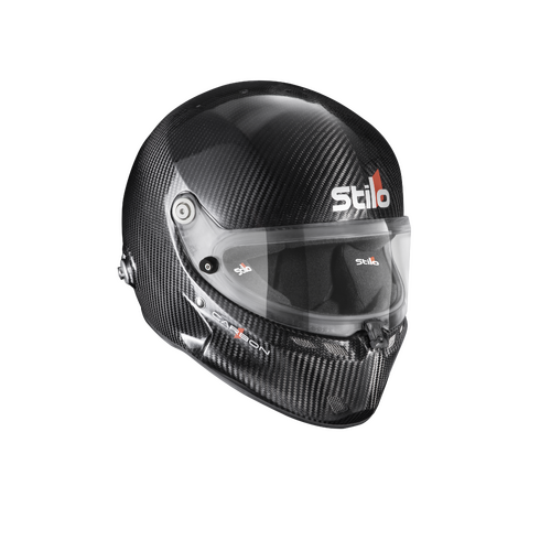 Stilo Helmet, ST6 GT Carbon, 57 SA2025, Size 57, SA2025 Adult Medium (57 cm), FIA 8859-2024 & Snell