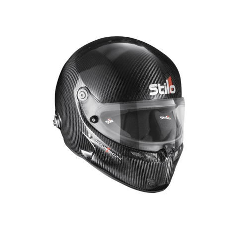 Stilo Helmet, ST6 Gtcarbon, 64 SA2025, Size 64, SA2025 Adult 3X-Large (64 cm), FIA 8859-2024 & Snell