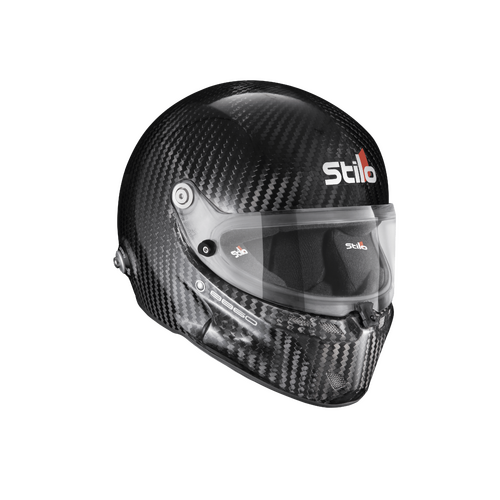 Stilo Helmet, ST6 GT Carbon, 54 8860, Size 54, 54 cm X-Small, FIA 8860-2018, Each