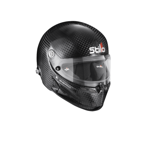 Stilo Helmet, ST6 GT Carbon Zero, 57 8860, Size 57, 57 cm Medium, FIA 8860-2018, Each