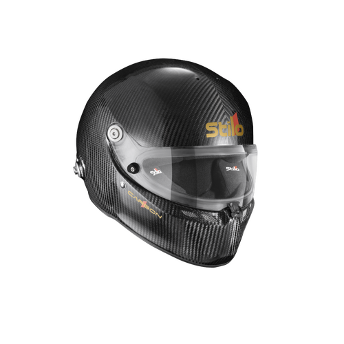 Stilo Helmet, ST6 FN Carbon ABP, 64 8859, Adult 3X-Large (64 cm), FIA 8859, FIA 8859-2015 ABP, Each