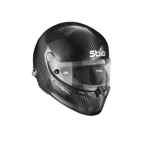 Stilo Helmet, ST6 FN Carbon, 55 SA2025, Size 55, 55 cm Small, FIA 8859-2024, Each