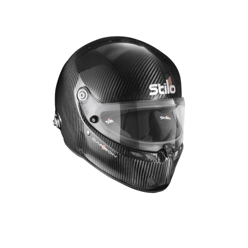 Stilo Helmet, ST6 FN Carbon, 59 SA2025, Adult Large (59 cm), Snell SA2025, FIA 8859-2024, Each