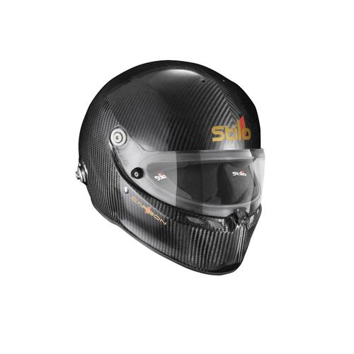 Stilo Helmet, ST6 FN Carbon ABP, 59 SA25/ 8859, Adult Large (59 cm), FIA 8859, FIA 8859-2024 ABP, Ea