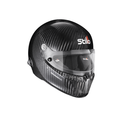 Stilo Helmet, ST6 FN Carbon, 57 8860, Adult Medium (57 cm), Snell SA2020/FIA 8859-2018, Each