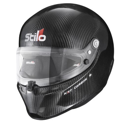 Stilo Helmet, ST6 KRT Carbon, 63 cm 2X-Large, FIA 8878-2024, Each