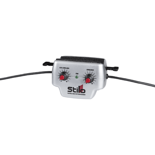 Stilo WRC 03 Intercom