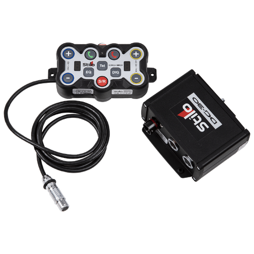 Stilo Helmet, Dg-30 Intercom Pro 12V with Bt