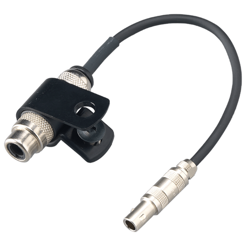 Stilo Helmet Communication Kit, Earplug (Euro Plug) to 3.5 mm Female Adapter, Male Ends with Flexibl