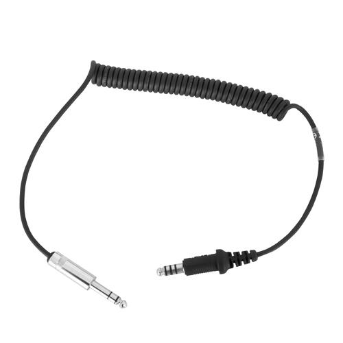 Stilo Helmet Communication Kit, Adapter (NASCAR) Helmet to 3 Conductor