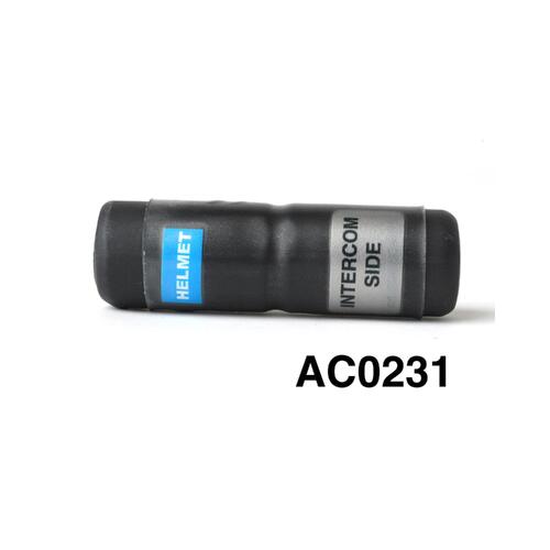 Stilo Helmet Communication Kit, Female to Female Adapter, Stilo 4c to IMSA 4C
