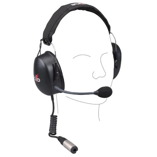 Stilo Helmet Communication Kit, Trophy Practice Headset