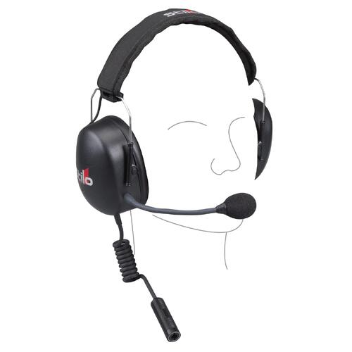 Stilo Helmet Communication Kit, WRC Des Practice/Road Headset, WRC Des Practice Headset