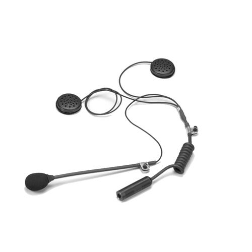 Stilo WRC Intercom Kit for Full Face Helmets Boom Mic