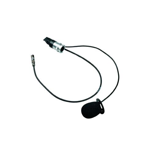 Stilo Helmet Communication Kit, Mic with Stilo Male Earplug, Sold as a Kit