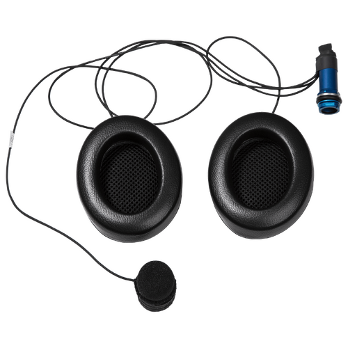 Stilo VENTI WRC Rally Intercom-Blue Connector