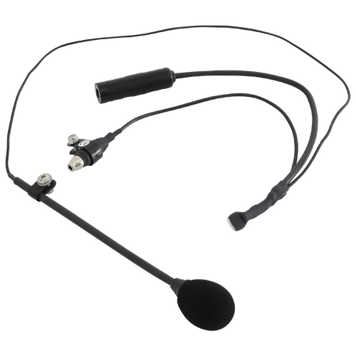 Stilo Helmet Communication Kit, Non Integrated Electronic, Female 4C(external), Stilo Boom Mic, 3.5