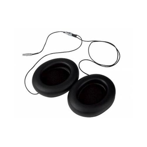 Stilo Earmuff Speakers with 3.5 mm Jack (No Mic), 3.5 mm Male Jack