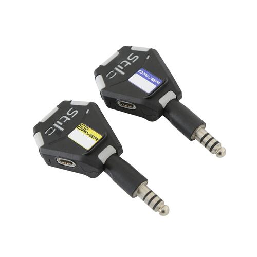 Stilo Helmet Communication Kit, WL-10 Wireless Key (Sold Separately)