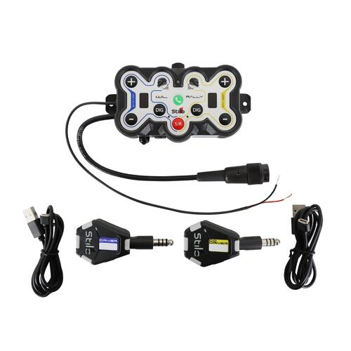 Stilo WL-10 Bundle Kit (Intercom and 2 Wireless Keys)