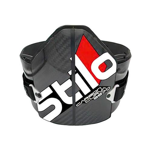 Stilo Large Plus Carbon Curva 8870 Rib and Chest Protector